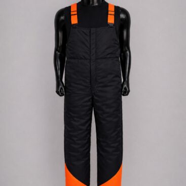 Industrial safety overalls for durable and comfortable workwear protection