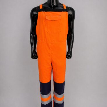 Industrial safety overalls for durable and comfortable workwear protection