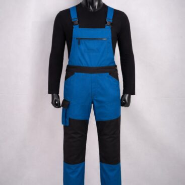 Industrial safety overalls for durable and comfortable workwear protection